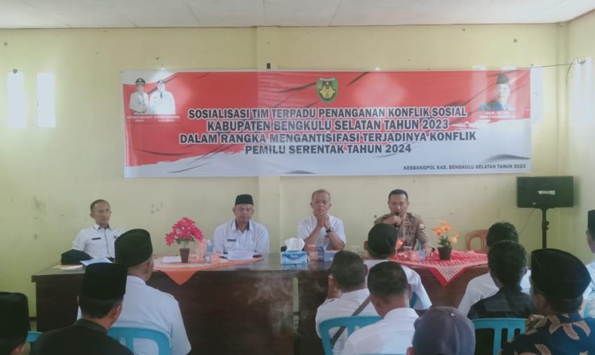Polres Bengkulu Selatan