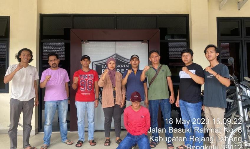 Polres Rejang Lebong Amankan Terduka Pelaku Penganiayaan 