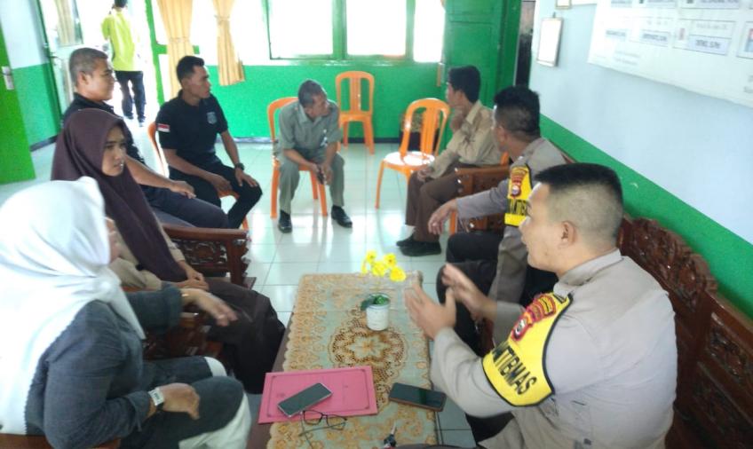 Problem Solving, Bhabinkamtibmas Mediasi Pertikaian Antar Pelajar SMP