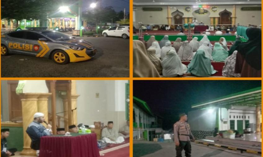 Patroli Subuh, Upaya Cegah Kejahatan dan Berikan Rasa Aman
