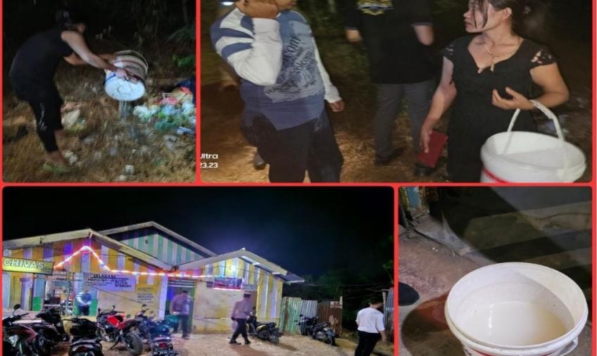 KRYD Sabtu Malam, Sasar Kawasan Wisata dan Tempat Hiburan