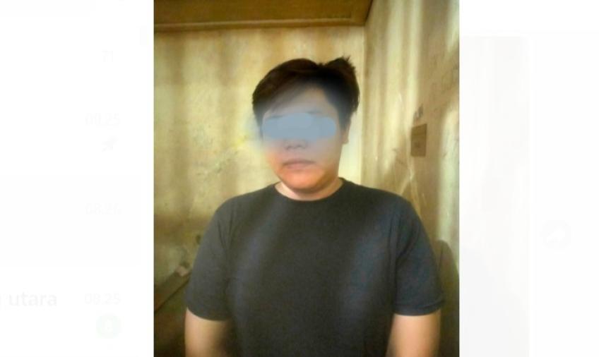Terduga pelaku