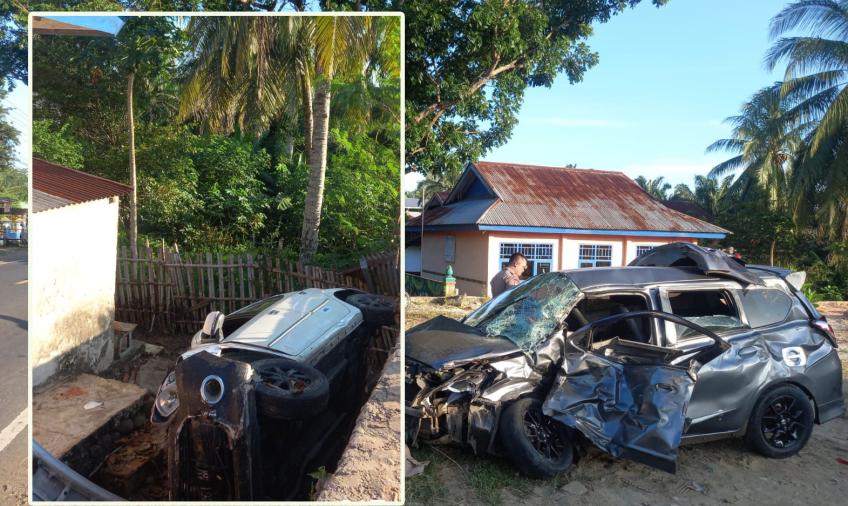Lakalantas di Seluma, Datsun Vs Ayla