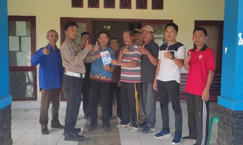Satlantas Polres Kaur Sosialisasi Aplikasi Super App dan Program Pemutihan Pajak