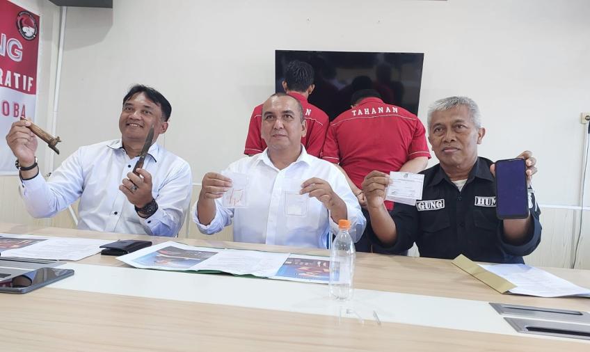 press conference 