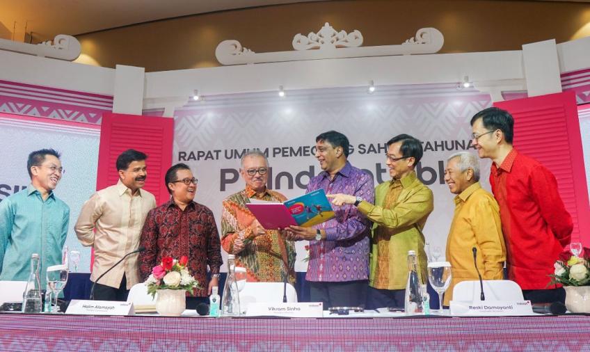 Catat Kenaikan Pertumbuhan Laba Bersih di Tahun 2022, Indosat Bagikan Dividen Rp2 Triliun