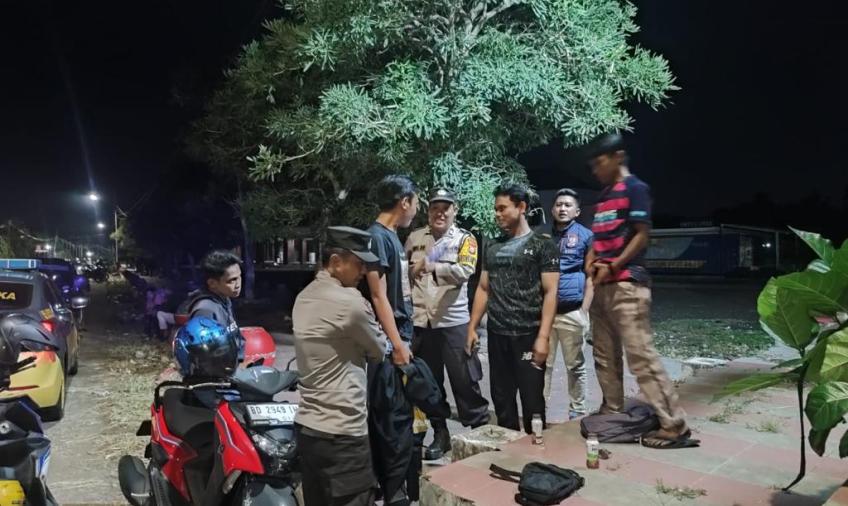 Cegah Kriminalitas, Polsek Gading Cempaka Gelar KRYD