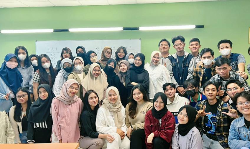 Kolaborasi MBKM melalui Lecturer Exchange Program Akuntansi UNUSIA dan UNJ