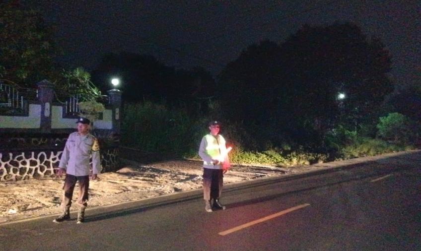 Antisipasi 3C, Polsek Sukaraja Polres Seluma Rutinkan Patroli KRYD