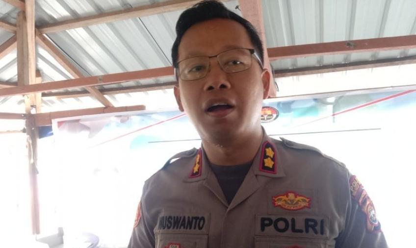 Kapolres Mukomuko AKBP Nuswanto, S.H., S.I.K., M.H