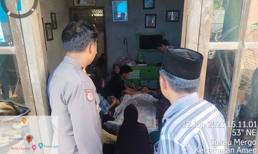 Siang Bolong, Warga Lebong Meninggal Dunia di Area Parkir