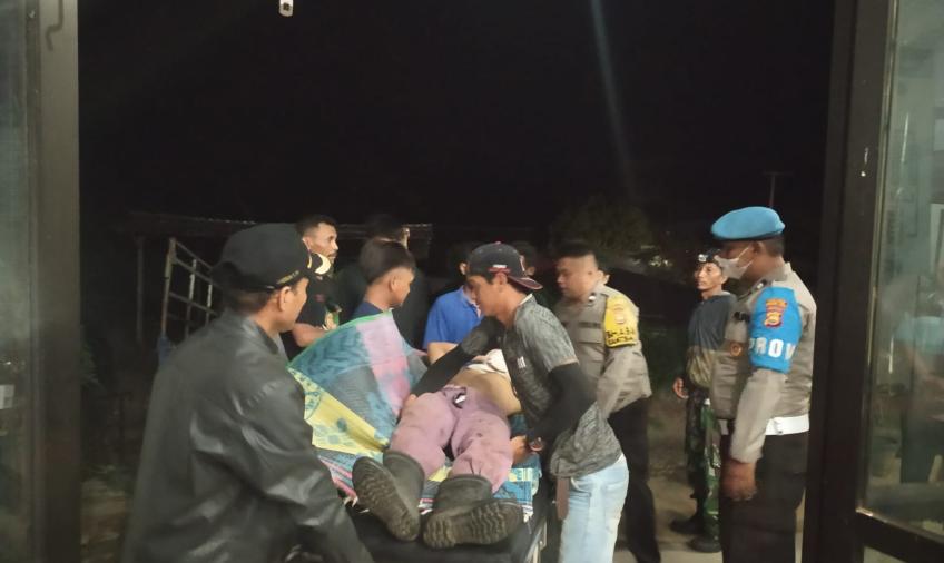 Pergi Merumput, Warga Batik Nau Ditemukan Tak Bernyawa