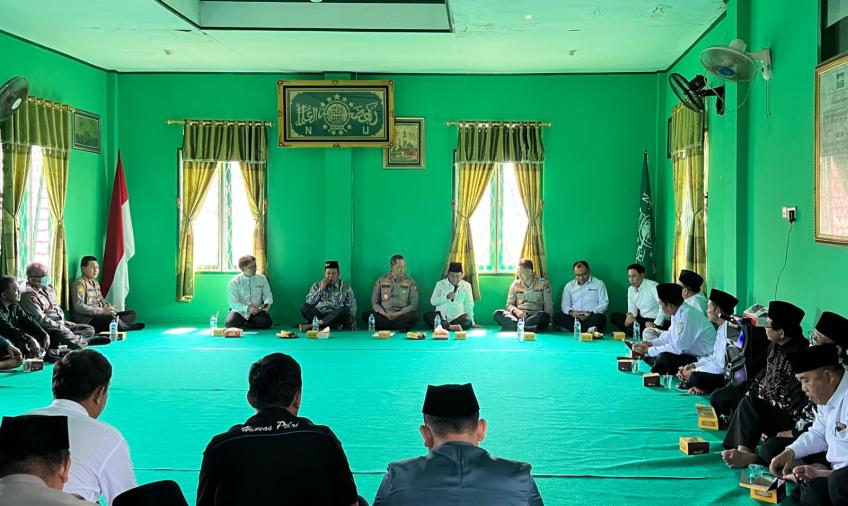 Apresiasi Program Subuh Keliling Kapolresta, Ketua PWNU: Efektif Cegah-Tangkal Intoleransi dan Radikalisme