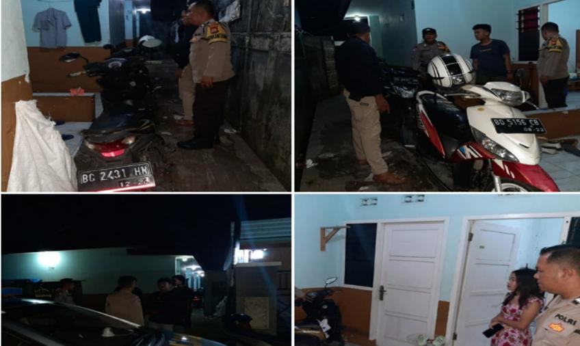 Patroli Dialogis, Polsek Gading Cempaka Sasar Penghuni Kost-Kostan 