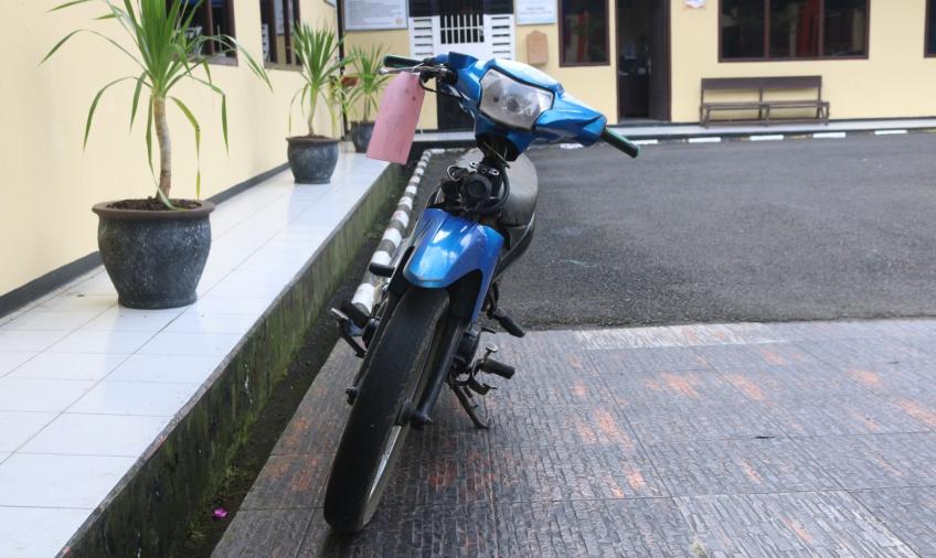 Kapolres Rejang Lebong Rilis Keberhasilan Ungkap Kasus Curanmor