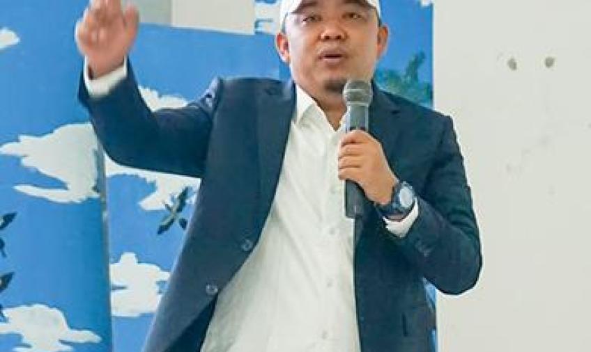 For Legislator : Pengabdian dan Ruang Berdaya  Oleh: DEMPO XLER