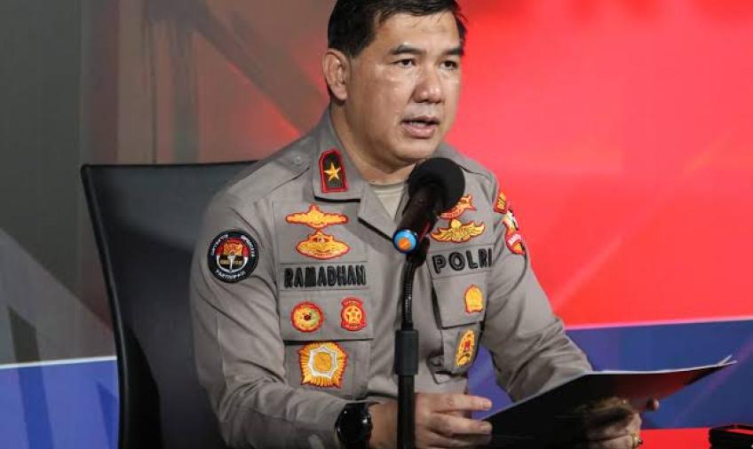 Satgas TPPO Terus Bertindak, 532 Tersangka Dibekuk