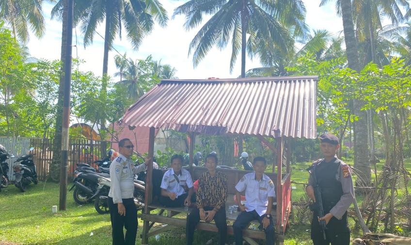 Cegah dan Antispasi Tindak Kejahatan, Polres Kaur Patroli Presisi 