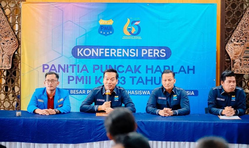 Dihadiri 20 Ribu Kader, Harlah 63 th Jadi Perhelatan Paling Besar dalam Sejarah PMII