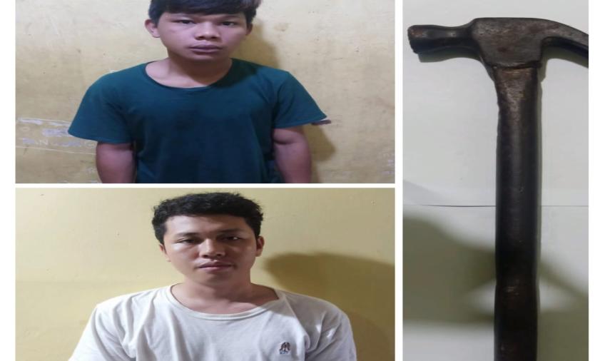 Tidak Terima Dipecat, Pria ini Pukul Mantan Bos dengan Martil