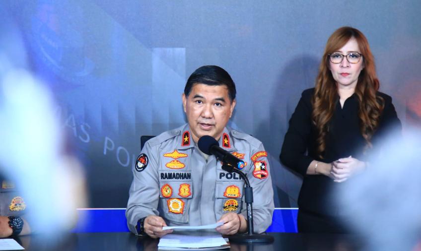 Ratusan Kasus TPPO Diungkap Polri, Modus Terbanyak Jadi PMI Ilegal hingga PSK