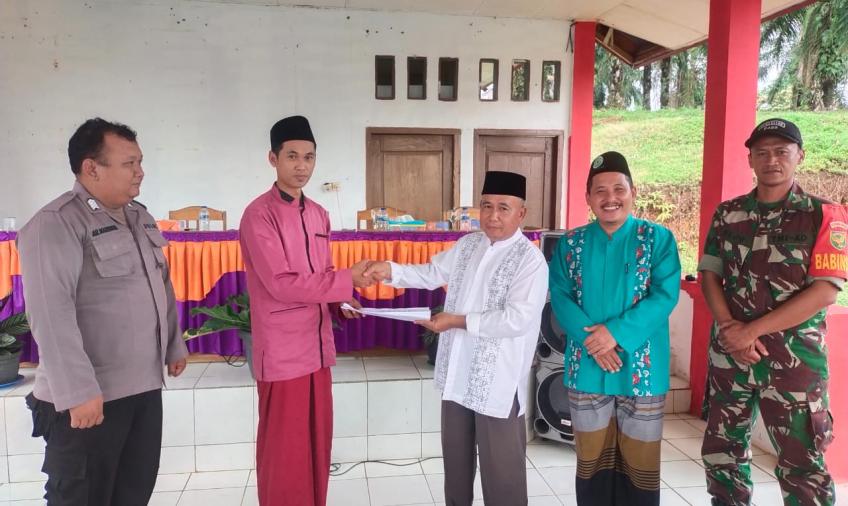 Musyawarah Majelis Ulama Indonesia Dihadiri Polsek Giri Mulya