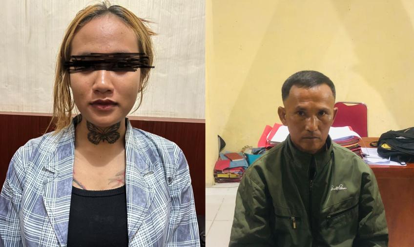 Ungkap TPPO, Polisi Tangkap 2 Warga Mukomuko  