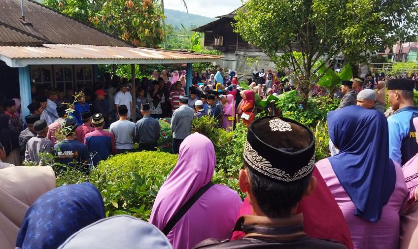 Tenggelam Saat Mencari Ikan, Warga Rimbo Pengadang Ditemukan Meninggal Dunia