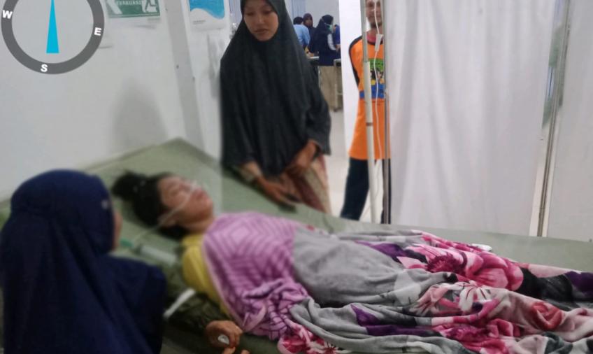 Tak Tahan Dimarahi Suami, Wanita  ini Tenggak Racun Cair Merek Hit