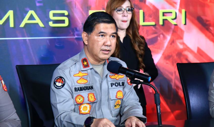 Surat Telegram Rotasi Pati Polri, Komjen Agus Andrianto Jadi Wakapolri