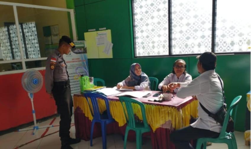 Antisipasi 3C, Anggota Polsek Enggano Laksanakan Patroli Dialogis