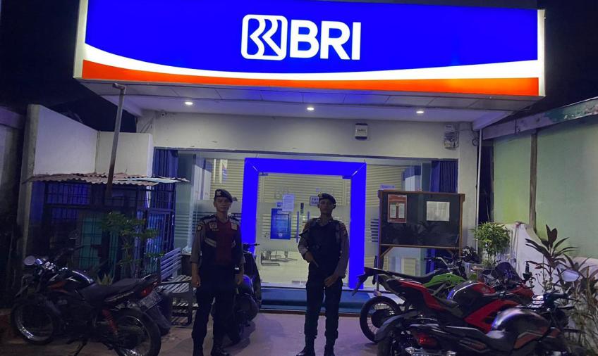 Sat Samapta Polres Kaur Melakasanakan Giat Patroli KRYD 