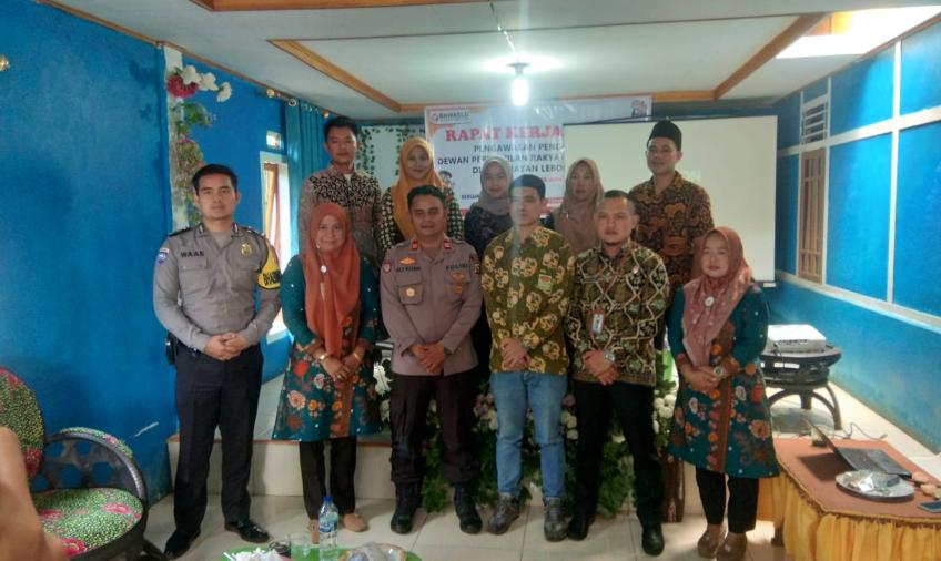  Polsek Lebong Atas