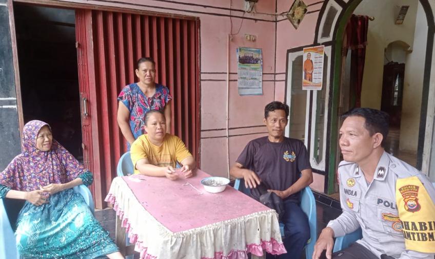 Duduk Bersama Warga Pak Babin Lakukan Pendekatan