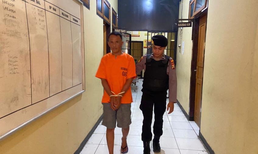 Pijat Plus-Plus di Warung Makan Mukomuko Diungkap Polisi