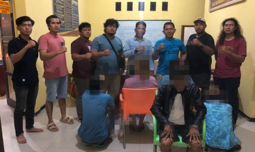 Sering Terjadi Prostitusi, Polisi Tangkap Warga Kaur Terduga Mucikari
