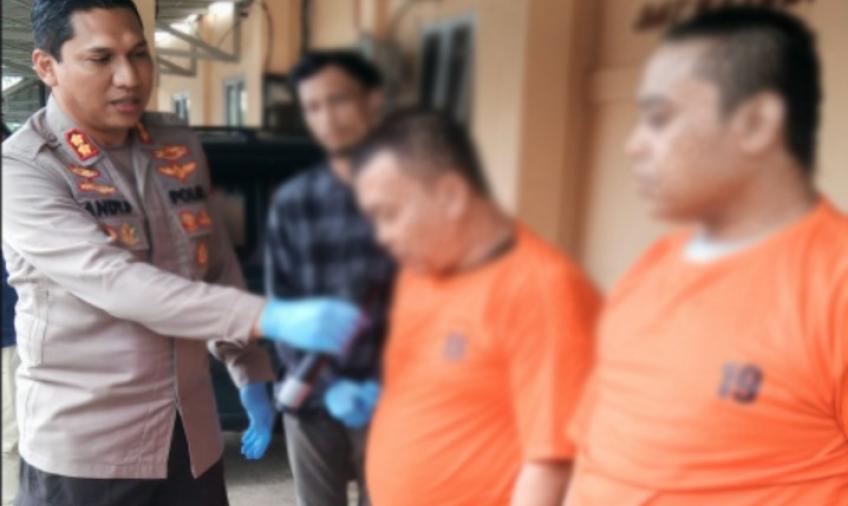 Jual Perempuan untuk "Bobo Bareng", 2 Warga Bengkulu Utara Ditangkap