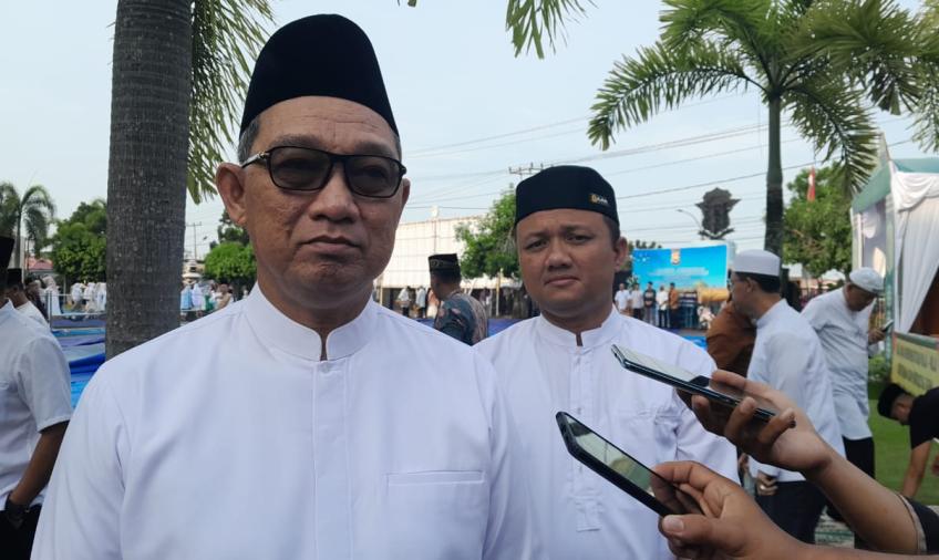 Soal OTT di Kepahiang, ini Keterangan Kapolda Bengkulu