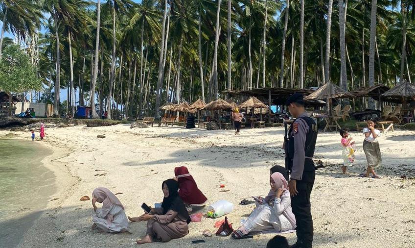 Polres Kaur Patroli Presisi, Cegah Aksi Kriminal dan Kejahatan 