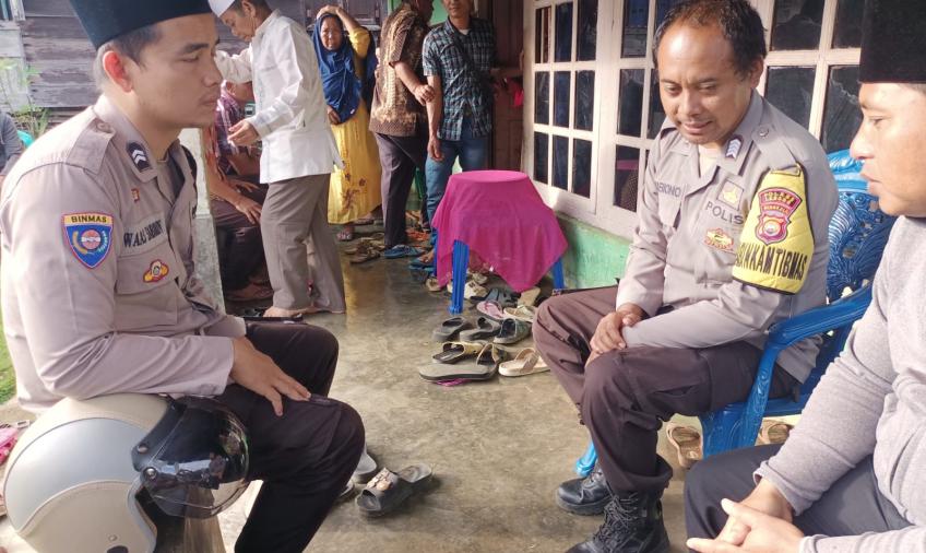 Warga Lebong Bunuh Diri di Dalam Kamar