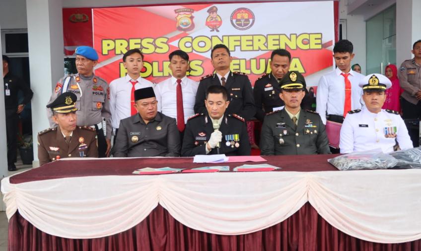 Kenal di Facebook, Pelajar SMP di Seluma Disetubuhi