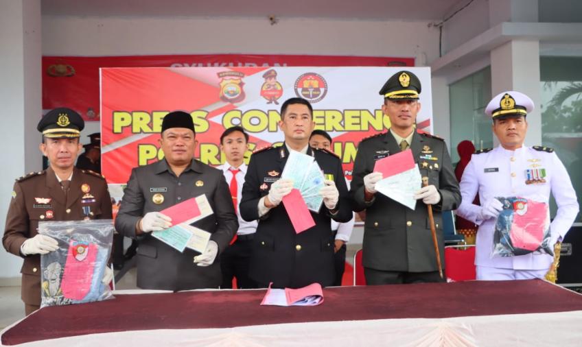 Dilapor Menipu Arisan, Warga Seluma Ditangkap di Jakarta