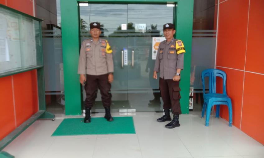 Berikan Pengawasan Kamtibmas, Polsek Kaur Selatan Patroli KRYD di Wilayah hukum 