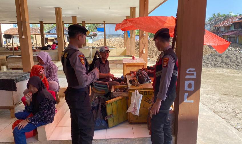 Patroli Presisi, Polres Kaur Cegah Tindak Kejahatan dan Kriminalitas yang Meresahkan