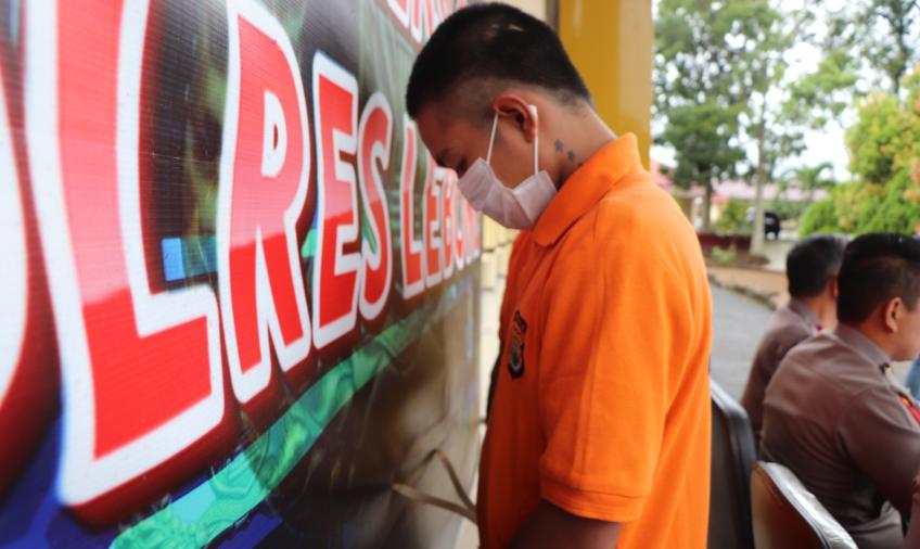 Jual Anak Dibawah Umur untuk Bersetubuh, Pemuda Lebong Terancam Penjara Maksimal 10 Tahun
