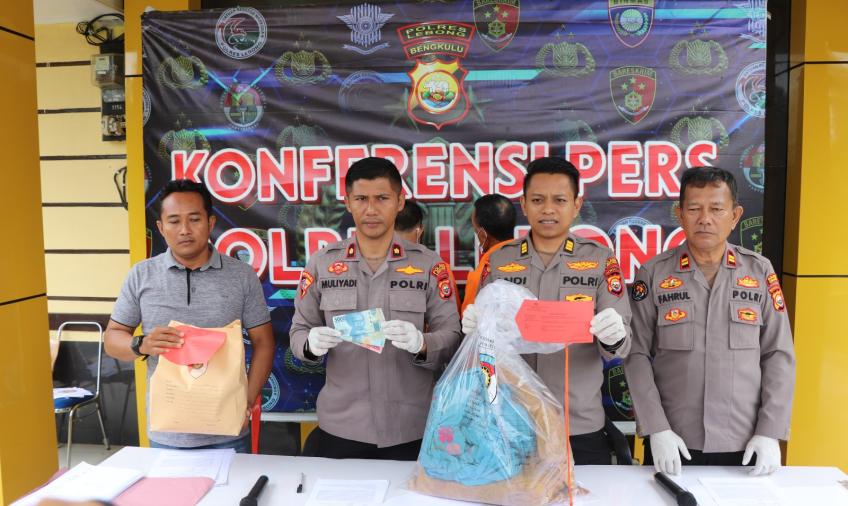 Lansia 72 Tahun di Lebong ini Jual Wanita untuk Berhubungan Badan dengan Tarif Rp 200 Ribu