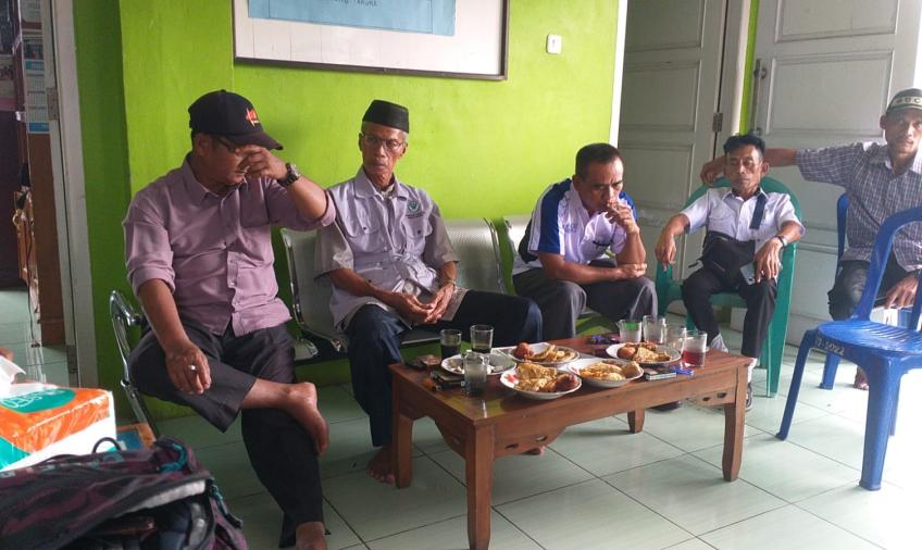 Polsek Seginim, Lakukan Problem Solving Terkait Permasalahan Hutang Piutang