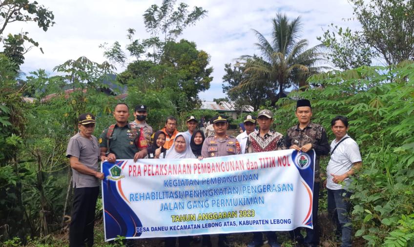 polsek Lebong Atas 