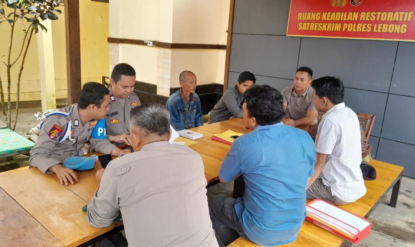 Polres Lebong 