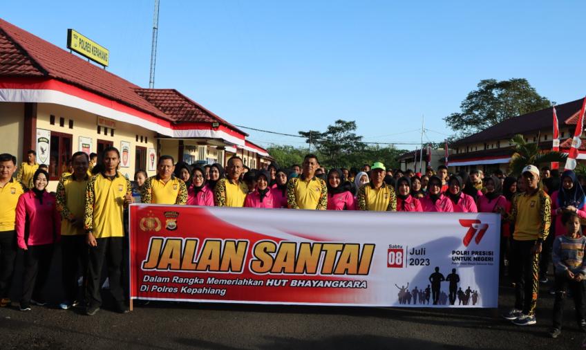 Polres Kepahiang 